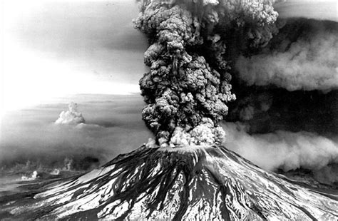 Watch the 1980 Eruption of Mount St. Helens From Space | WIRED