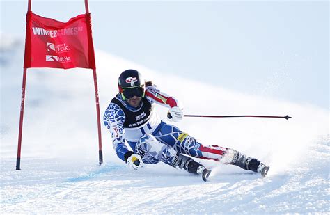 slalom skiing Full HD Wallpaper and Background Image | 2596x1696 | ID ...