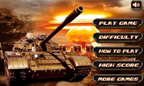 Free Tank War Game APK Download For Android | GetJar