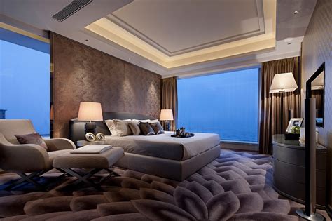 modern master bedroom 3 | Interior Design IdeasInterior Design Ideas.