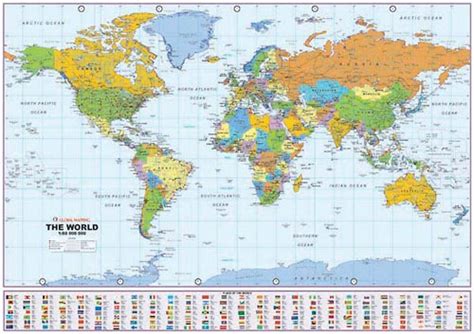 Scale of a Map Wilderness Navigation Guide