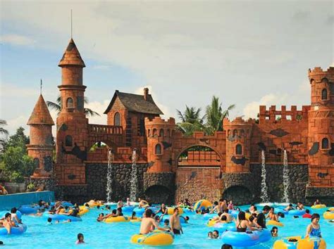 Ocean Park BSD City, Waterboom Terfavorit di Tangerang - Marjaya Trans