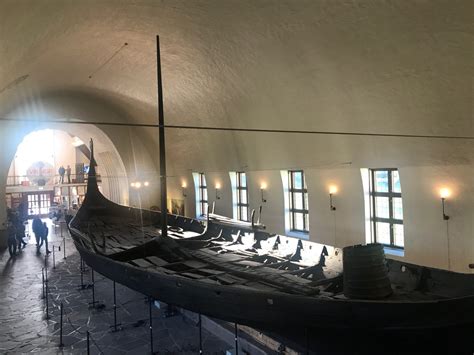 Viking Ship Museum in Oslo - a step back in time in Norway's capital