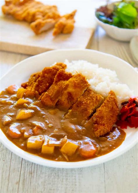 Easy Homemade Chicken Katsu Curry Recipe 2023 - AtOnce