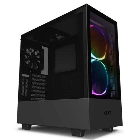 Buy NZXT H510 Elite - CA-H510E-B1 - Premium Mid-Tower ATX Case PC ...