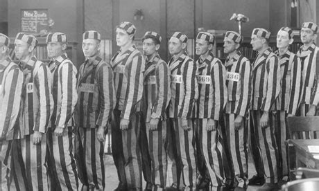 Why prison uniforms are a bad idea | Society | The Guardian