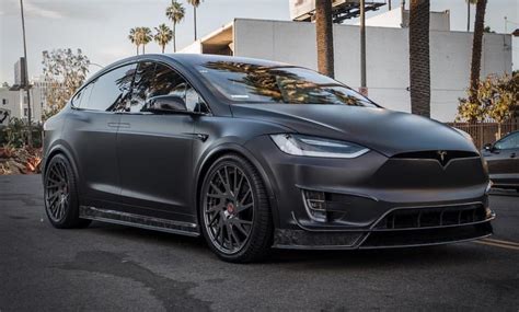 Modified Tesla Model X : r/carporn