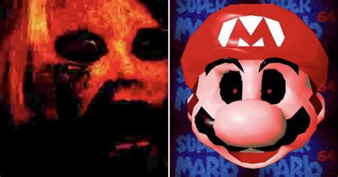 Scary AF Video Game Creepypastas (That Will Keep You Up At Night)