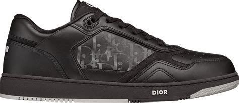 Buy Dior B27 Low 'Dior Oblique - Black' - 3SN272ZPR H969 | GOAT