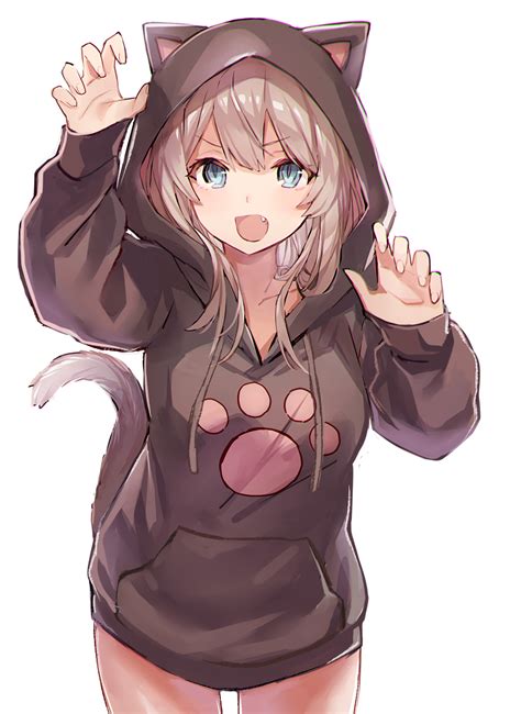 If you like catgirls plz join my subreddit, r/CatgirlFurLife!! im ...