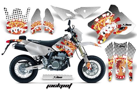 Suzuki DRZ 400 Graphics - Over 100 Designs to Choose From - Invision ...