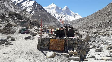 Gaumukh Tapovan Trek | Gangotri Glacier | Treks near Uttarakhand