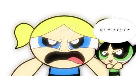 bubbles crying 2 by j5ajj on DeviantArt