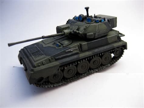 Scimitar Light Tank - Wargaming Hub