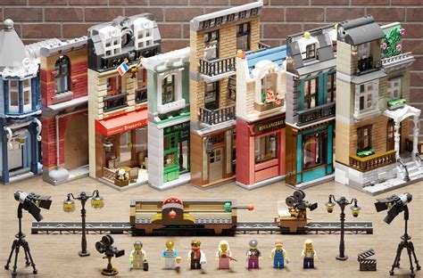 LEGO IDEAS - Movie Set