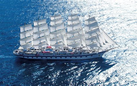 Wind in de zeilen met Star Clippers