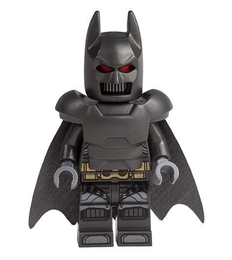 Buy LEGO Superheroes: Heavy Armored Batman with Cape Online at ...