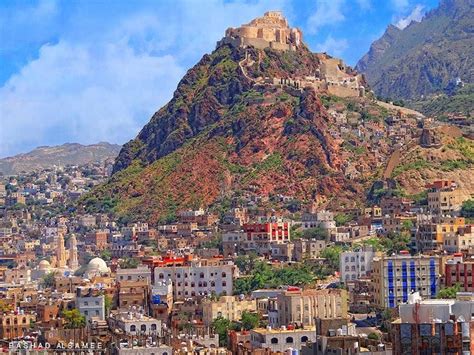 Taiz City, Yemen - Explore the Hidden Gem of the Middle East