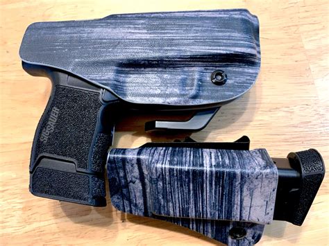 Loving my new P365 SAS & Vedder Holster! : SigSauer