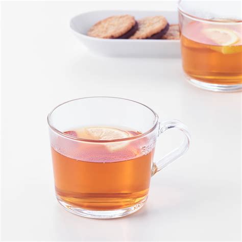 IKEA 365+ Mug, clear glass, 12 oz - IKEA