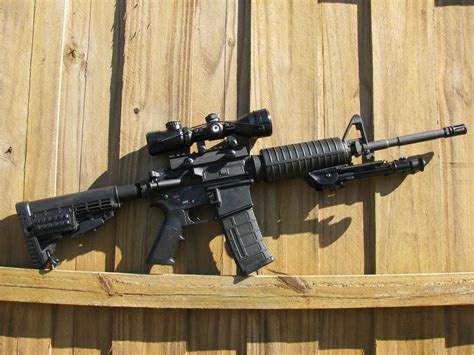 Best AR 15 Scopes in the Market - AR 15 Scope Buyer's Guide