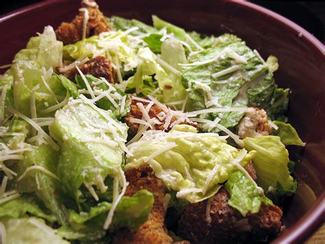 Caesar Salad » We [Heart] Food