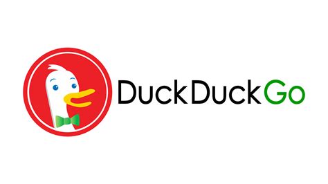 DuckDuckGo logo | Dwglogo