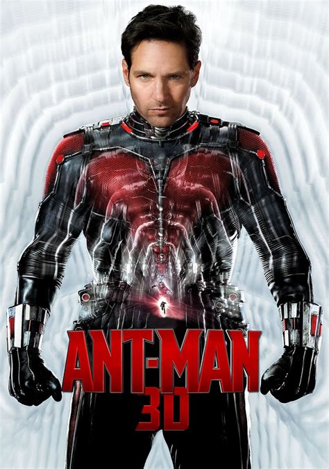 Ant-Man (2015) - Posters — The Movie Database (TMDb)