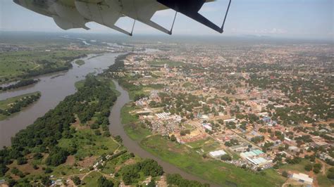 Juba International Airport - Juba in the Making