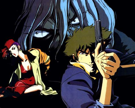 REVIEW: Cowboy Bebop | Anime Amino