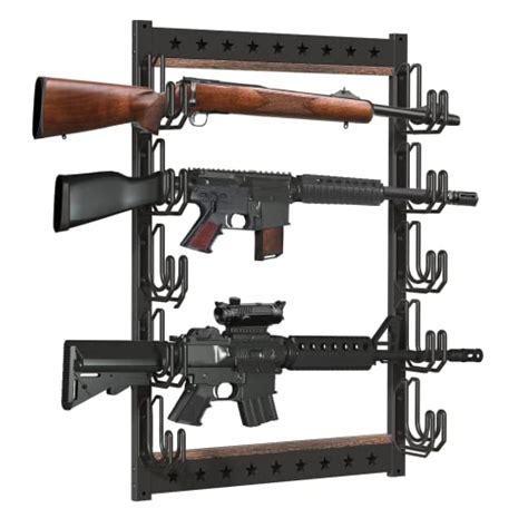 I Tested the Best Horizontal Wall Gun Rack and Here's Why It's a Must ...