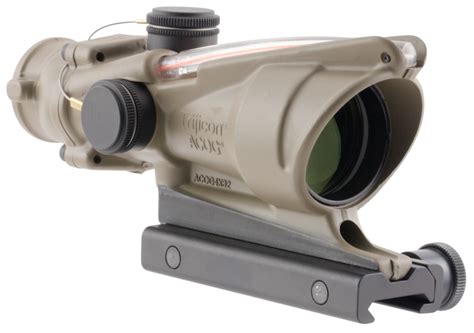 Trijicon Acog - Optics, Rifle Scopes :: Guns.com