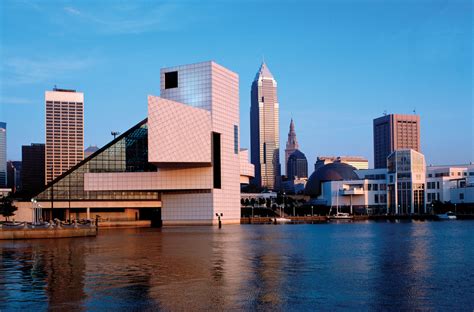 turismounfv: Cleveland Ohio: Rock and Roll Hall of Fame and Museum