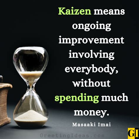 20 Kaizen Quotes To Ignite Drive For Continuous Improvement