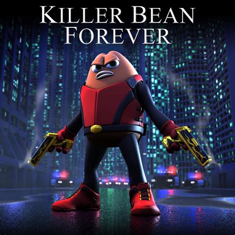 ADJ's Review of Jeff Lew - Killer Bean Forever (Original Motion Picture ...