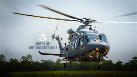 Airframe: MH-139A Grey Wolf > > Display