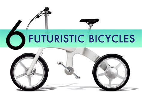 6 Futuristic Bicycle Designs | Inhabitat - Green Design, Innovation ...