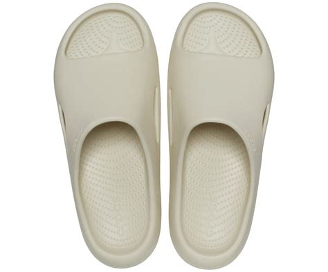 Mellow Recovery Bone Unisex Slide - Crocs™ India