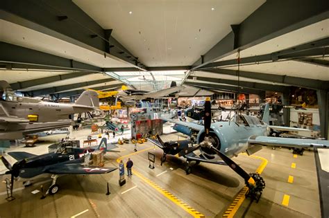 National Naval Aviation Museum | Pensacola, FL