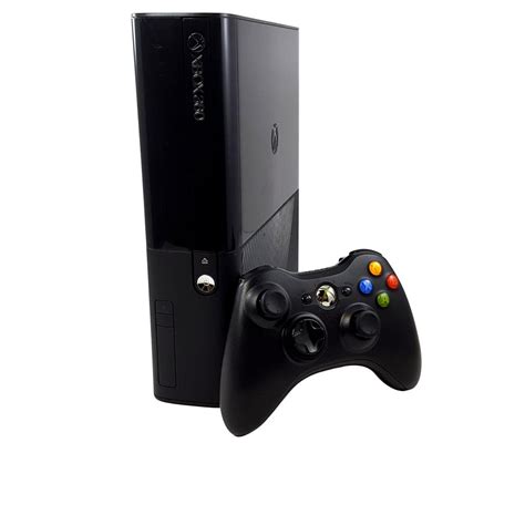 Xbox 360 E - HDD 4 GB - Black | Back Market