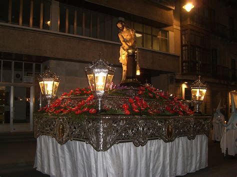 La carroza :) #SemanaSantaValladolid #Valladolid Semana Santa ...