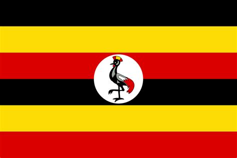 File:Flag of Uganda.svg - Wikimedia Commons