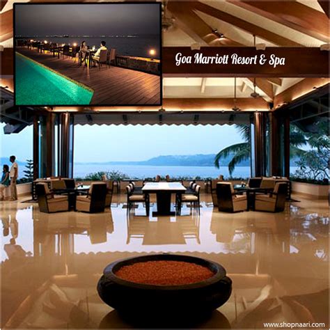 Goa Marriott Resort: The Perfect Destination for Your Dream Wedding