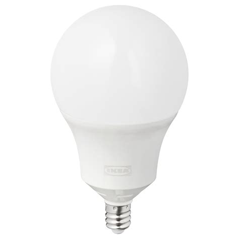 TRÅDFRI LED bulb E12 450 lumen, smart wireless dimmable/color and white ...