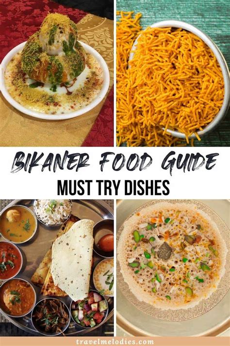 Bikaner Food Guide: Best Food and Restaurants in Bikaner