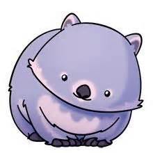 Wombat clipart - Clipground