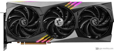 MSI GeForce RTX 4090 SUPRIM 24G vs MSI GeForce RTX 4090 GAMING X TRIO 24G