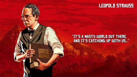 Rockstar delivering memorable quotes from Red Dead Redemption II ...