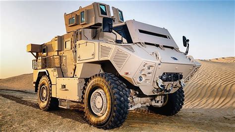 Military Tactical Vehicles