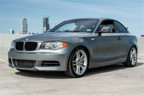 No Reserve: 2011 BMW 135i Coupe M Sport 6-Speed for sale on BaT ...